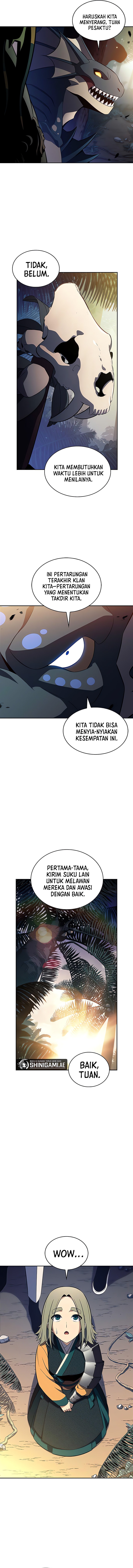 Solo Max-Level Newbie chapter 203