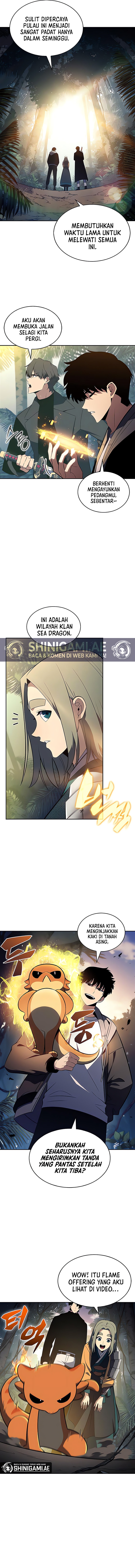 Solo Max-Level Newbie chapter 203