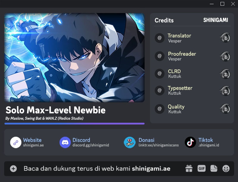 Dilarang COPAS - situs resmi www.mangacanblog.com - Komik solo max level newbie 205 - chapter 205 206 Indonesia solo max level newbie 205 - chapter 205 Terbaru 0|Baca Manga Komik Indonesia|Mangacan