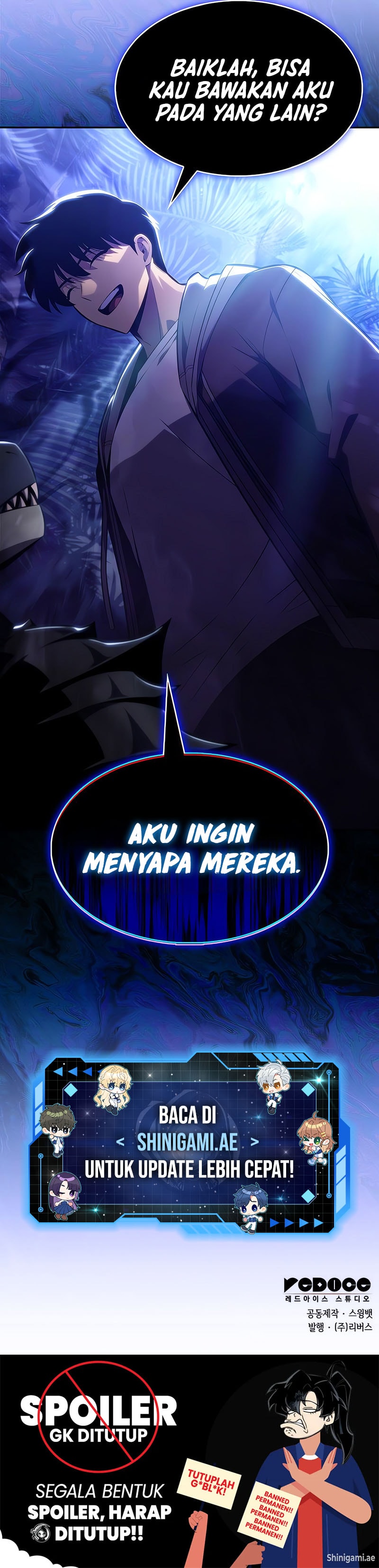 Dilarang COPAS - situs resmi www.mangacanblog.com - Komik solo max level newbie 206 - chapter 206 207 Indonesia solo max level newbie 206 - chapter 206 Terbaru 18|Baca Manga Komik Indonesia|Mangacan