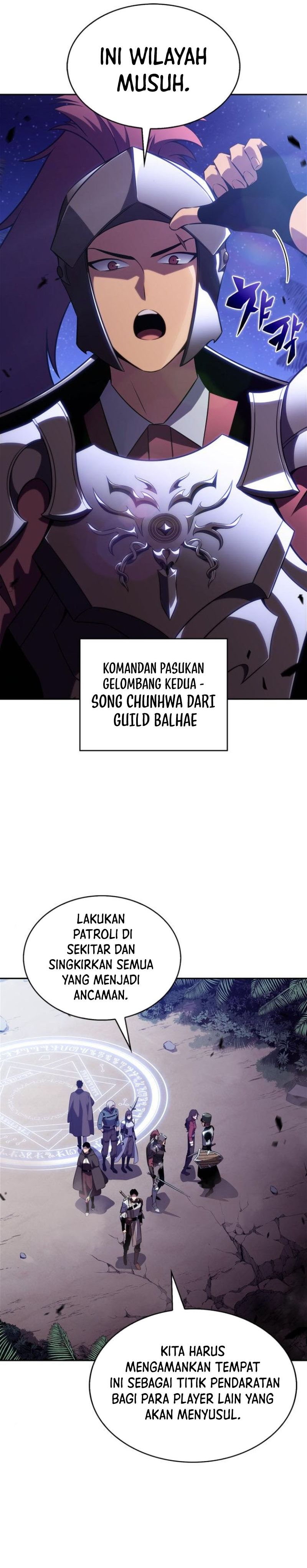 Dilarang COPAS - situs resmi www.mangacanblog.com - Komik solo max level newbie 207 - chapter 207 208 Indonesia solo max level newbie 207 - chapter 207 Terbaru 2|Baca Manga Komik Indonesia|Mangacan