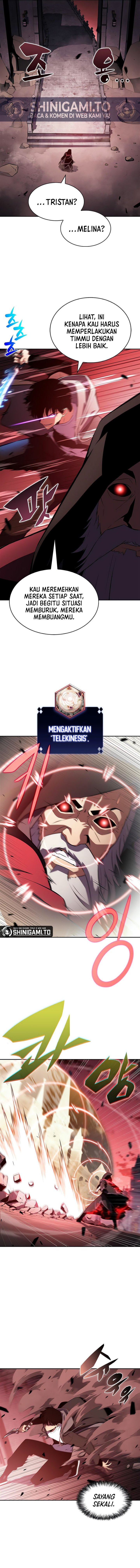 Solo Max-Level Newbie chapter 209