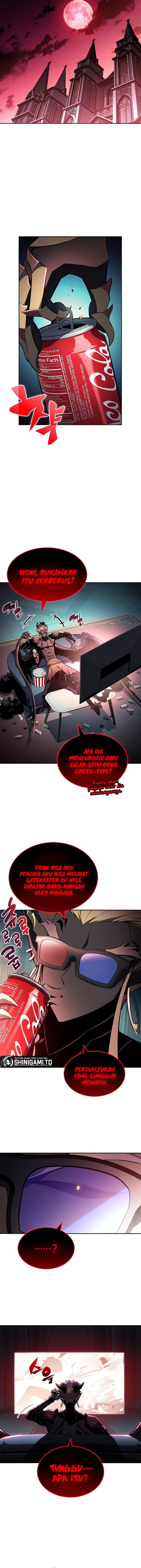 Solo Max-Level Newbie chapter 209