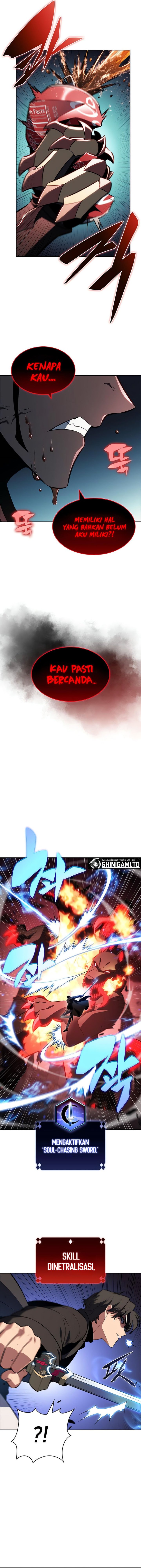 Solo Max-Level Newbie chapter 209