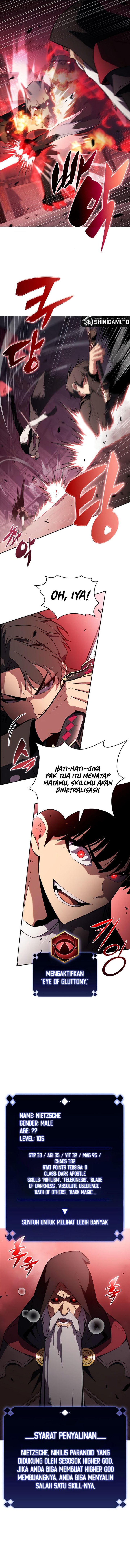 Solo Max-Level Newbie chapter 209