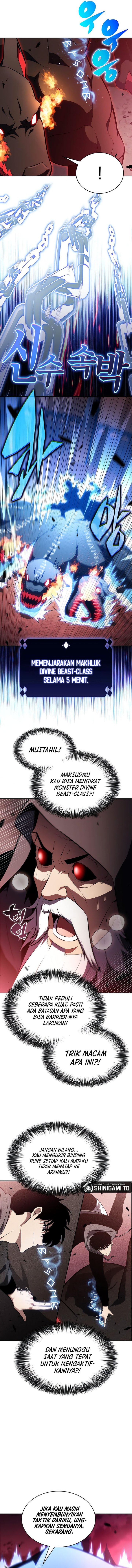 Solo Max-Level Newbie chapter 209