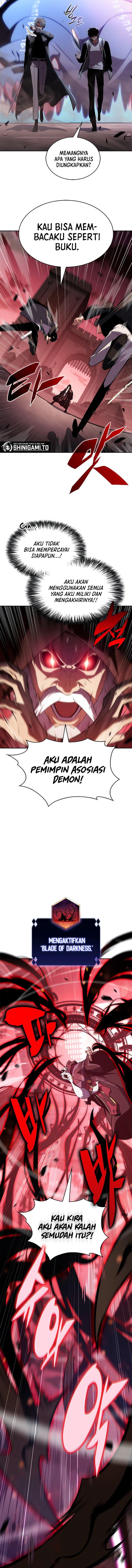 Solo Max-Level Newbie chapter 209