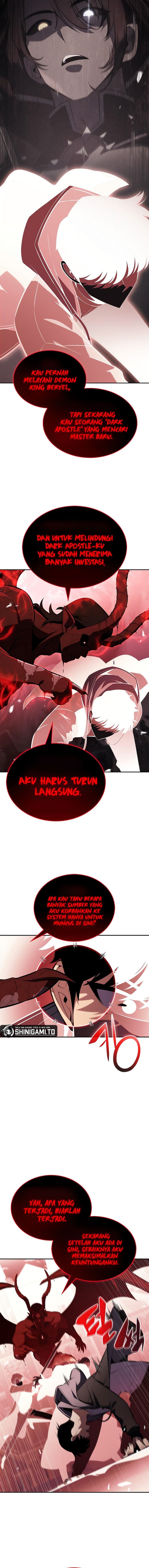Solo Max-Level Newbie chapter 209