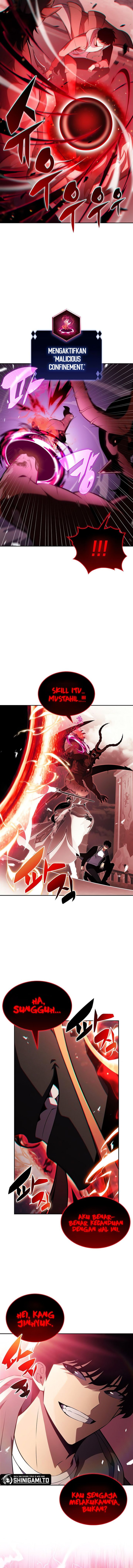 Solo Max-Level Newbie chapter 209