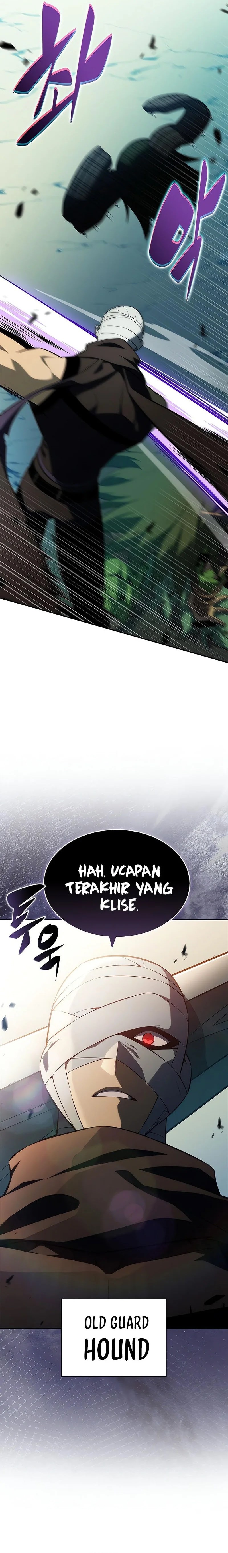 Solo Max-Level Newbie Chapter 218 Bahasa Indonesia