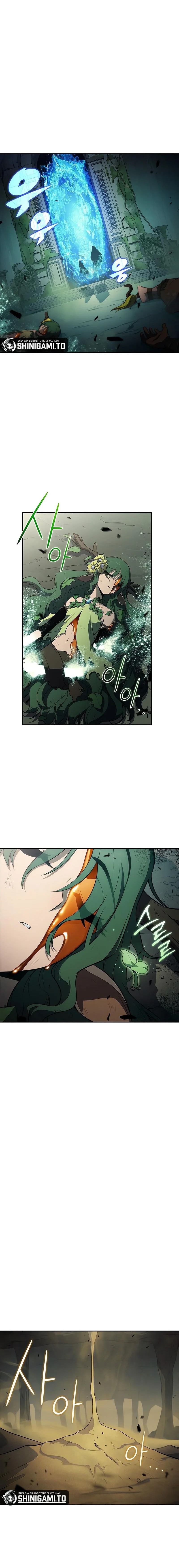 Solo Max-Level Newbie Chapter 218 Bahasa Indonesia