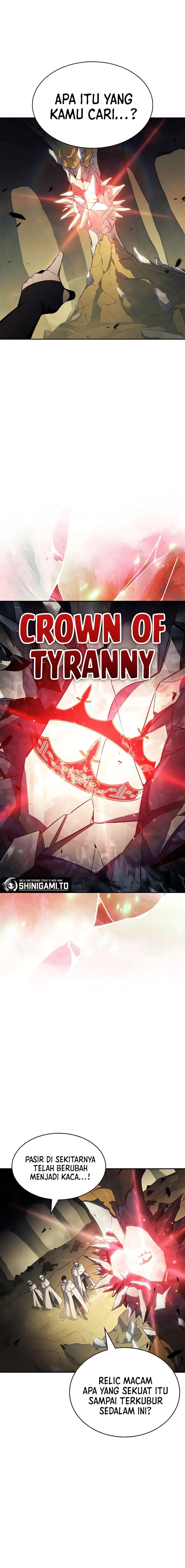 Solo Max-Level Newbie Chapter 218 Bahasa Indonesia