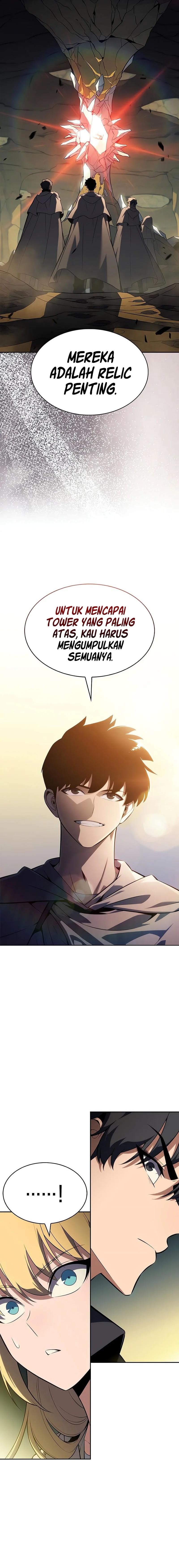 Solo Max-Level Newbie Chapter 218 Bahasa Indonesia