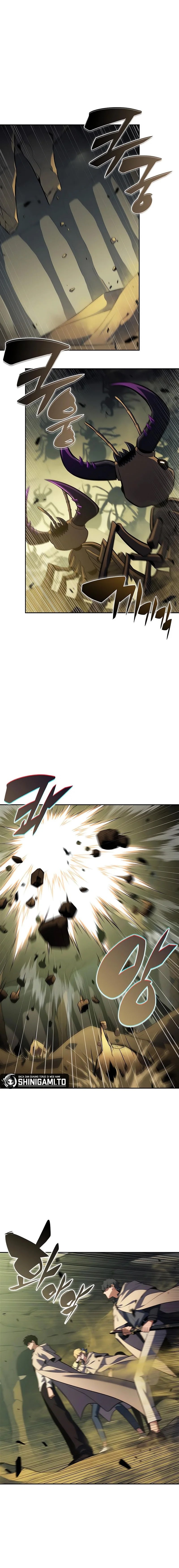 Solo Max-Level Newbie Chapter 218 Bahasa Indonesia