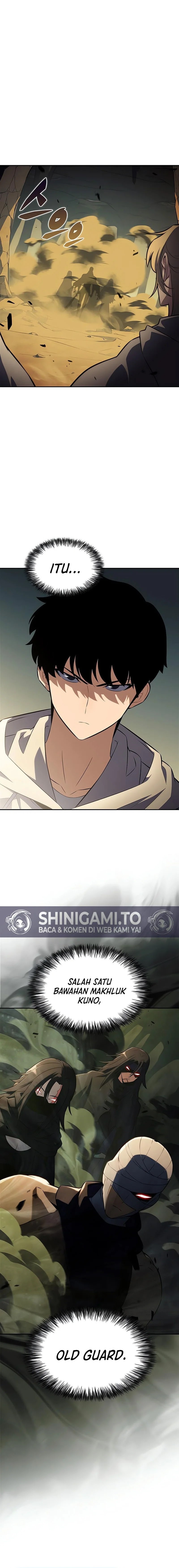 Solo Max-Level Newbie Chapter 218 Bahasa Indonesia