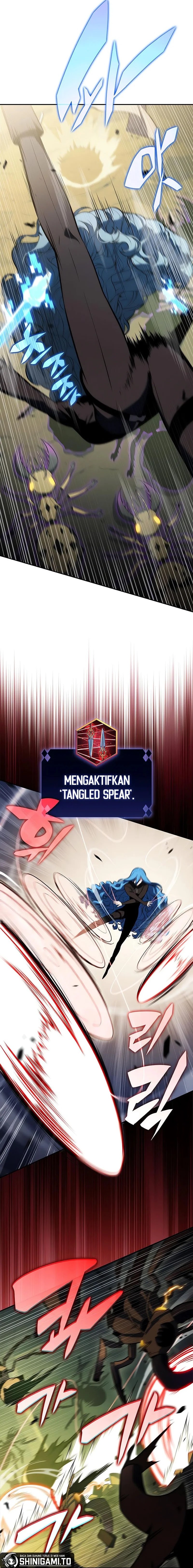 Solo Max-Level Newbie Chapter 218 Bahasa Indonesia