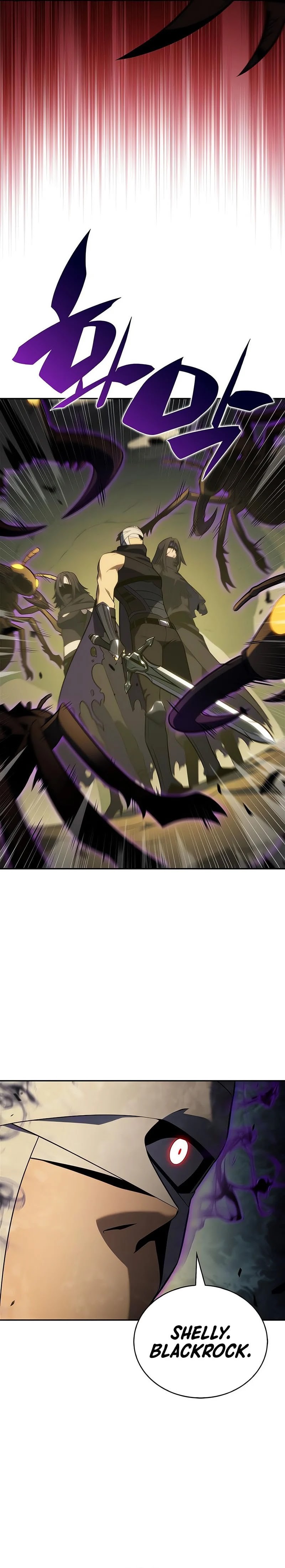 Solo Max-Level Newbie Chapter 218 Bahasa Indonesia