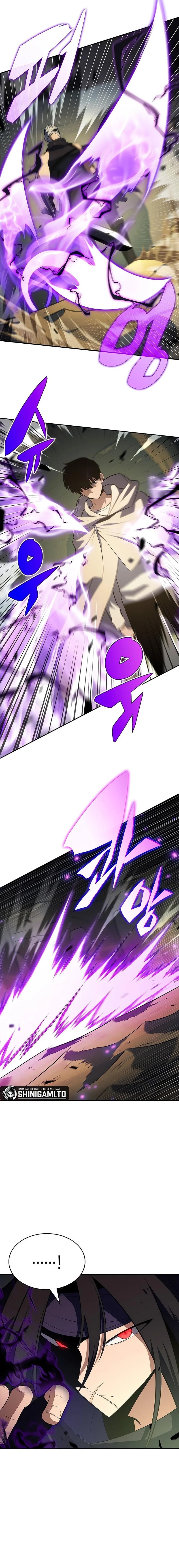 Solo Max-Level Newbie Chapter 218 Bahasa Indonesia