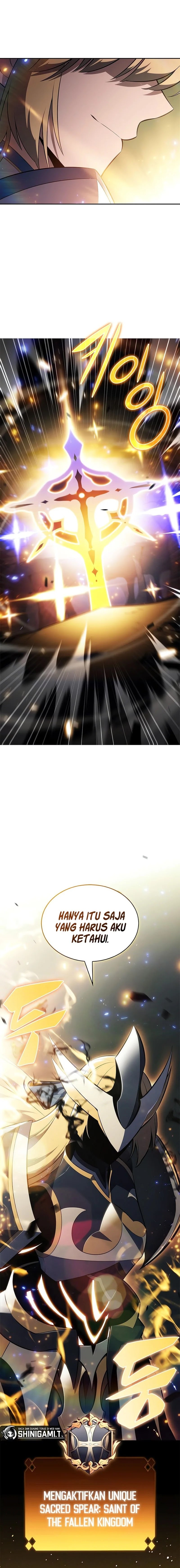 Solo Max-Level Newbie Chapter 218 Bahasa Indonesia