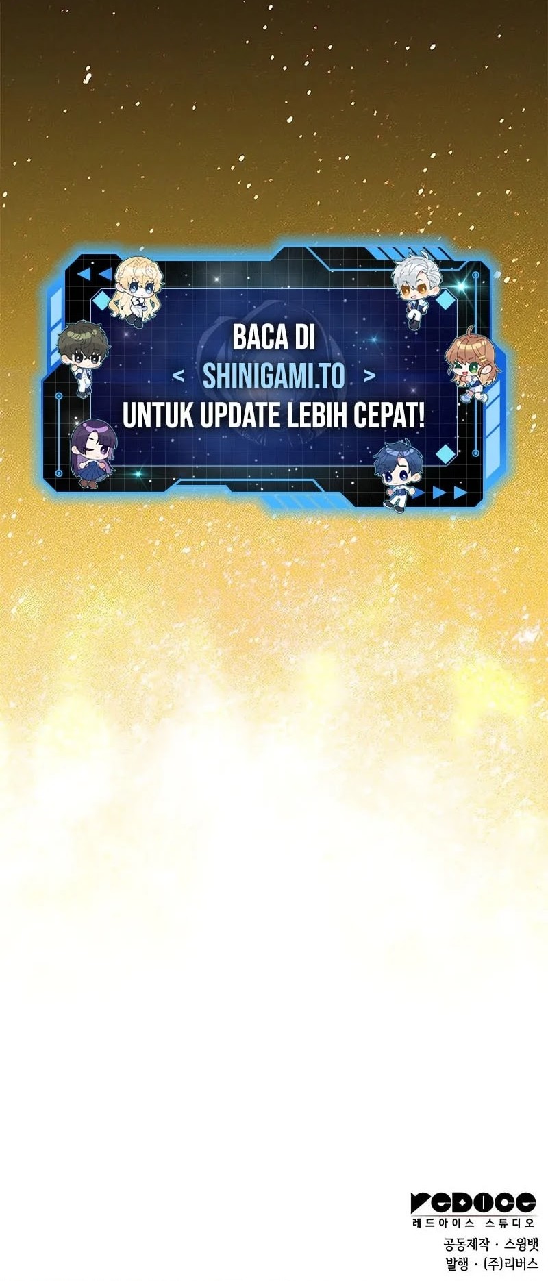 Solo Max-Level Newbie Chapter 218 Bahasa Indonesia