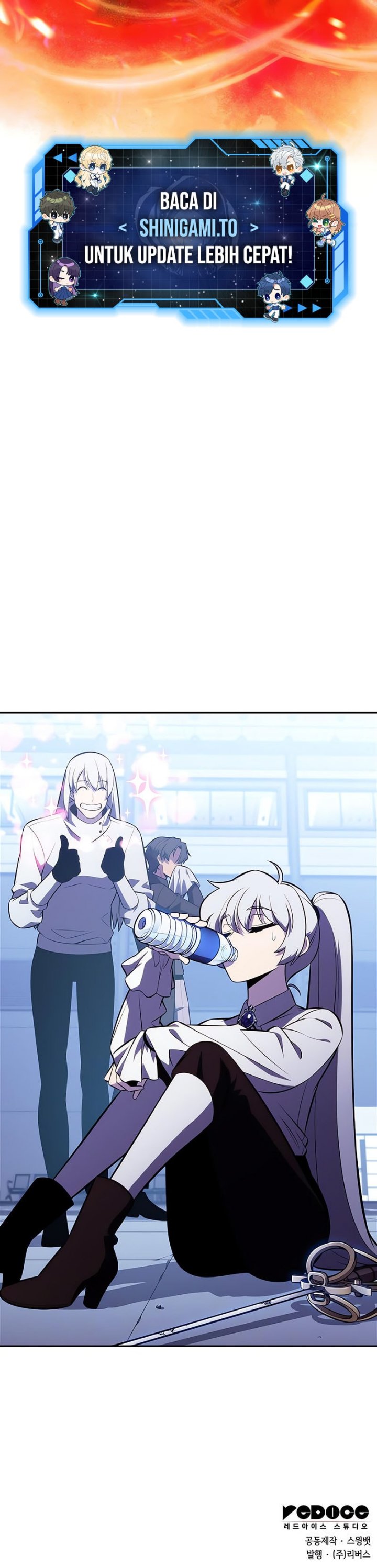 Dilarang COPAS - situs resmi www.mangacanblog.com - Komik solo max level newbie 226 - chapter 226 227 Indonesia solo max level newbie 226 - chapter 226 Terbaru 18|Baca Manga Komik Indonesia|Mangacan