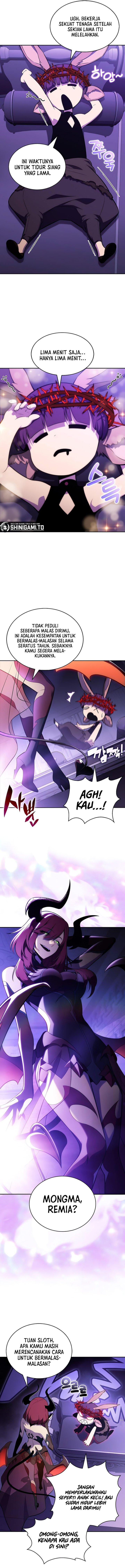 Solo Max-Level Newbie Chapter 231 Bahasa Indonesia