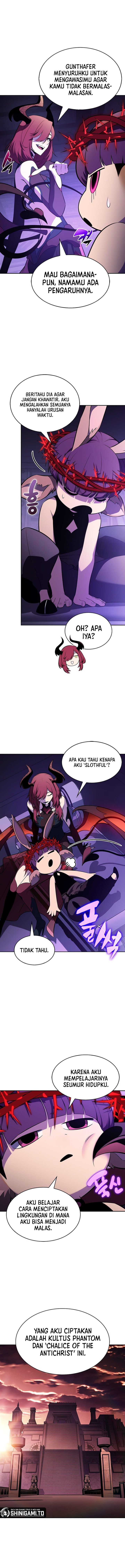 Solo Max-Level Newbie Chapter 231 Bahasa Indonesia