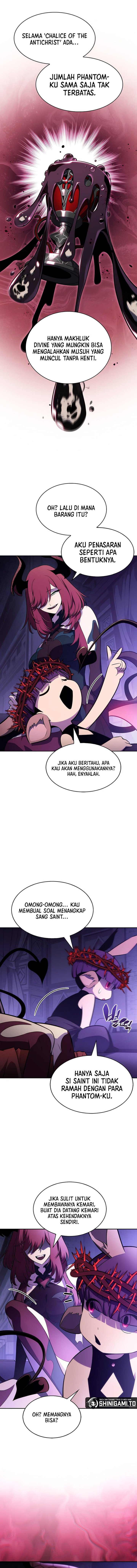 Solo Max-Level Newbie Chapter 231 Bahasa Indonesia