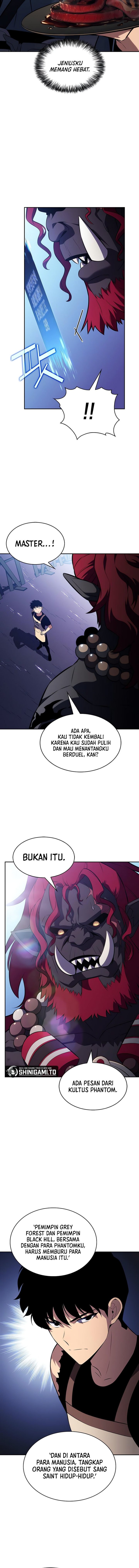 Solo Max-Level Newbie Chapter 231 Bahasa Indonesia