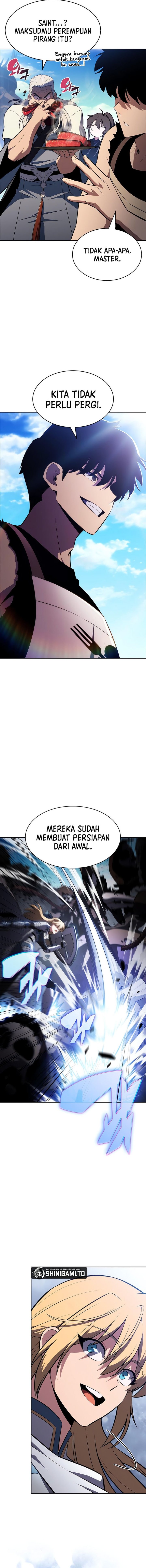 Solo Max-Level Newbie Chapter 231 Bahasa Indonesia