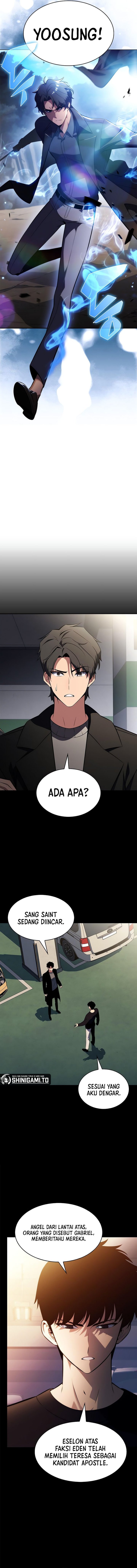 Solo Max-Level Newbie Chapter 231 Bahasa Indonesia