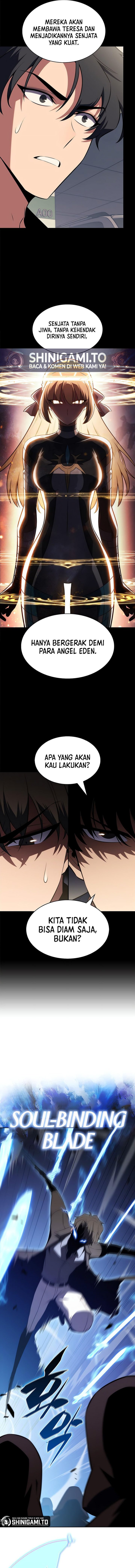 Solo Max-Level Newbie Chapter 231 Bahasa Indonesia