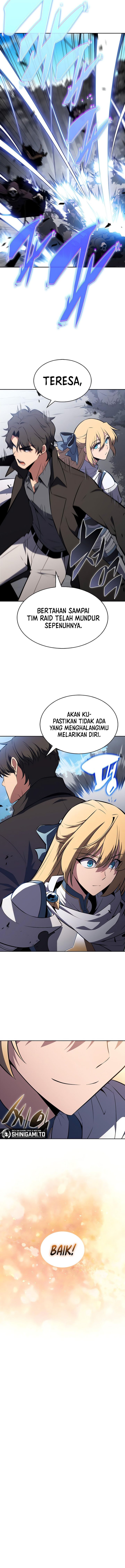 Solo Max-Level Newbie Chapter 231 Bahasa Indonesia