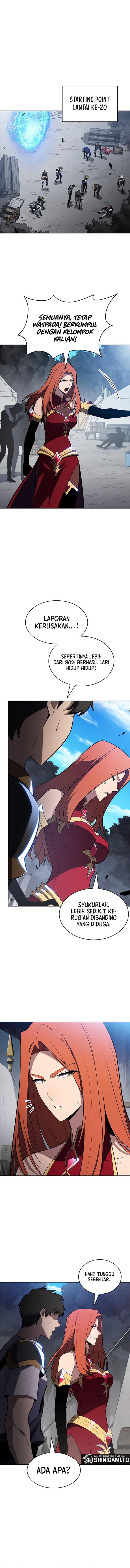 Solo Max-Level Newbie Chapter 231 Bahasa Indonesia