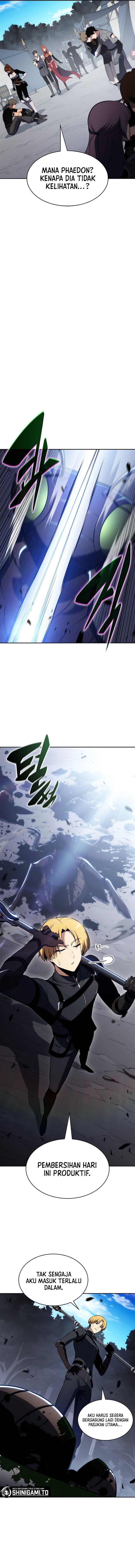 Solo Max-Level Newbie Chapter 231 Bahasa Indonesia