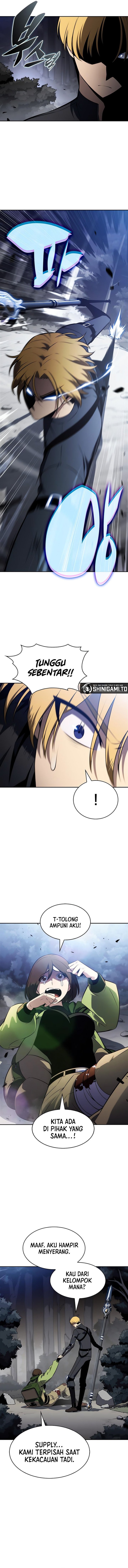 Solo Max-Level Newbie Chapter 231 Bahasa Indonesia