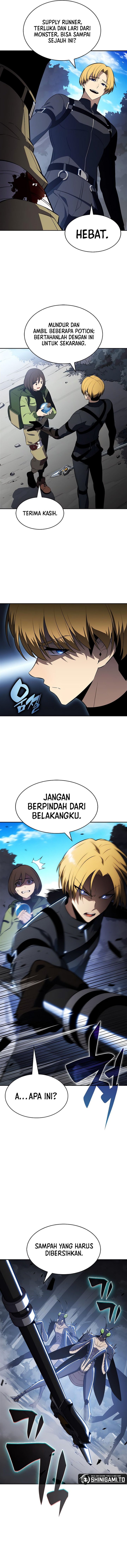 Solo Max-Level Newbie Chapter 231 Bahasa Indonesia