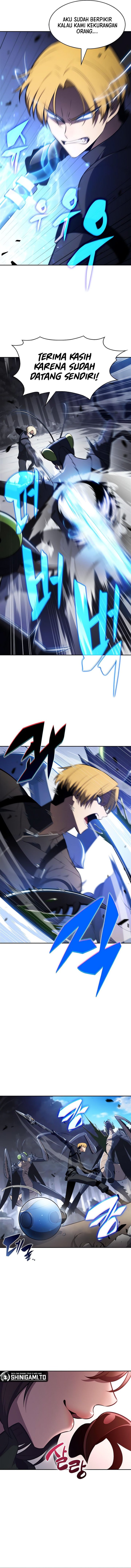 Solo Max-Level Newbie Chapter 231 Bahasa Indonesia