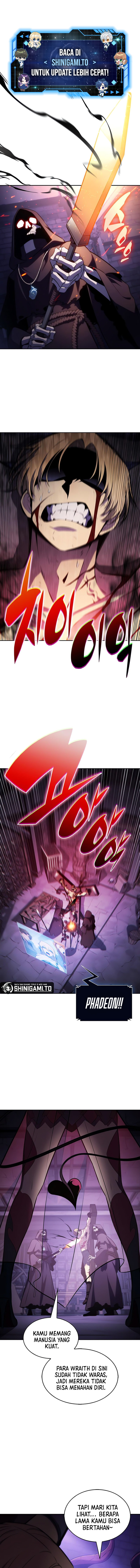Solo Max-Level Newbie Chapter 233 Bahasa Indonesia