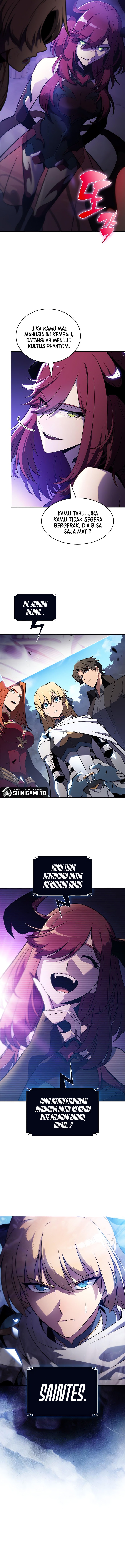 Solo Max-Level Newbie Chapter 233 Bahasa Indonesia