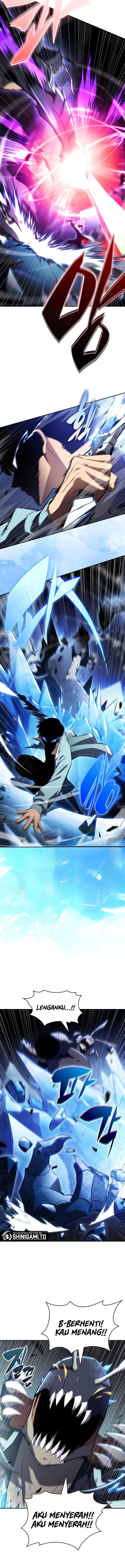 Solo Max-Level Newbie Chapter 233 Bahasa Indonesia