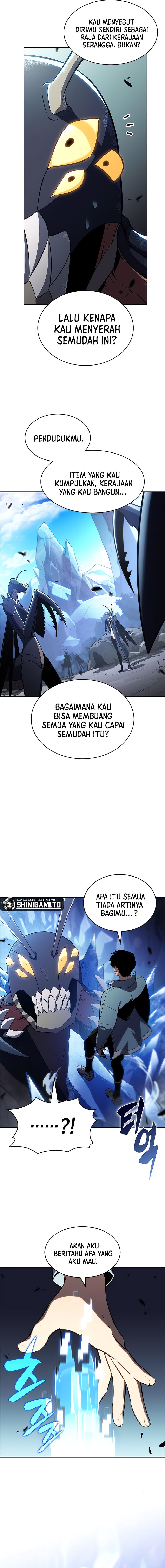 Solo Max-Level Newbie Chapter 233 Bahasa Indonesia