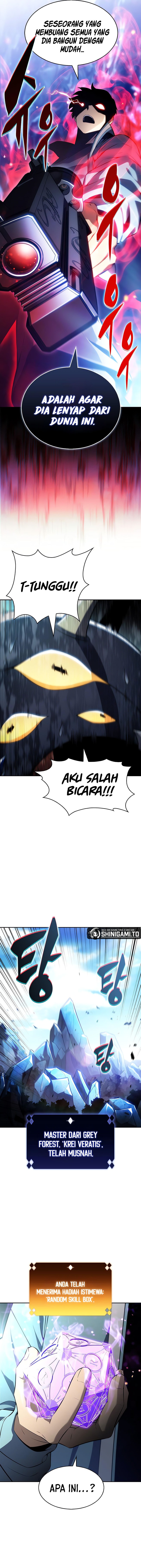 Solo Max-Level Newbie Chapter 233 Bahasa Indonesia