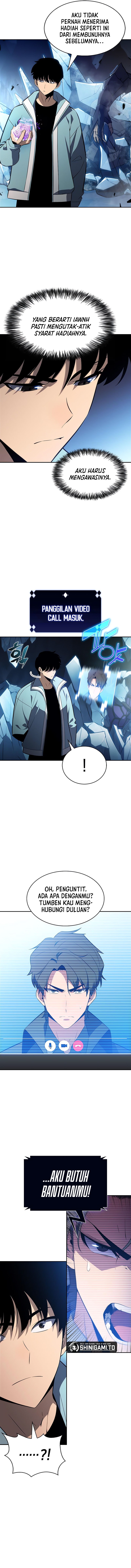 Solo Max-Level Newbie Chapter 233 Bahasa Indonesia