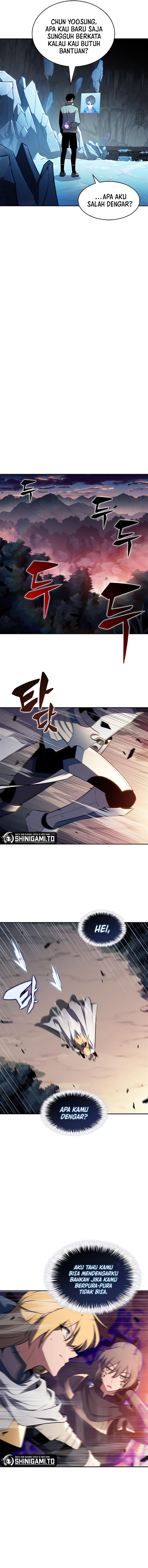 Solo Max-Level Newbie Chapter 233 Bahasa Indonesia