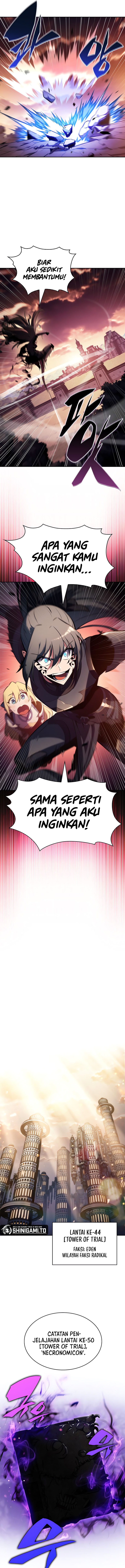 Solo Max-Level Newbie Chapter 233 Bahasa Indonesia