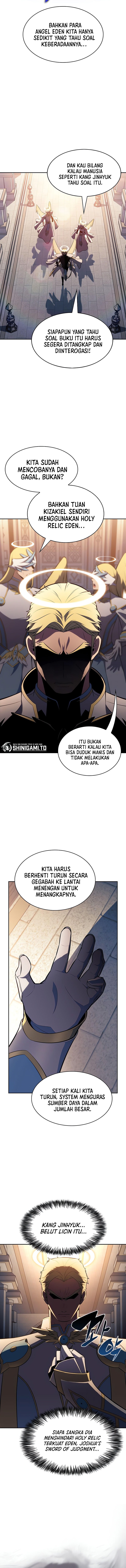 Solo Max-Level Newbie Chapter 233 Bahasa Indonesia