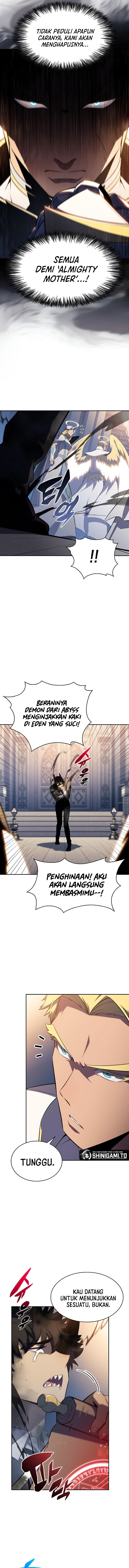 Solo Max-Level Newbie Chapter 233 Bahasa Indonesia