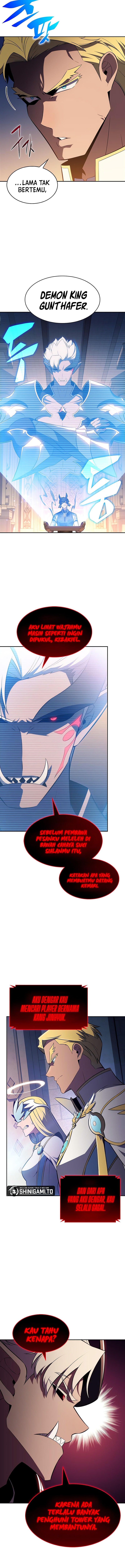 Solo Max-Level Newbie Chapter 233 Bahasa Indonesia