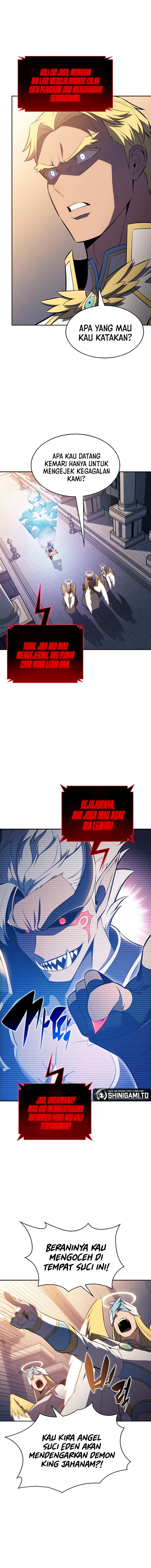 Solo Max-Level Newbie Chapter 233 Bahasa Indonesia